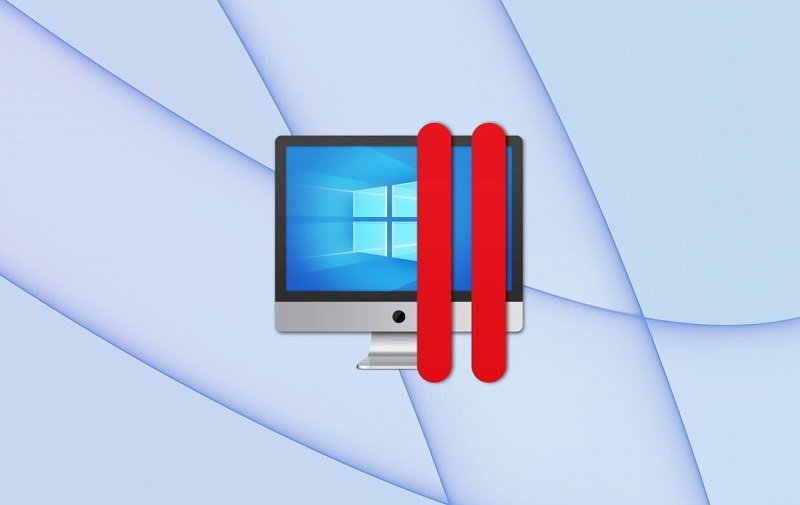 remove a virtual machine in parallels desktop for mac